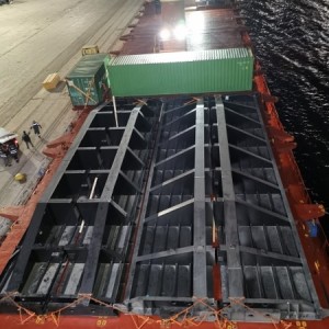 Kaplan Lashing - İstanbul Yük Sabitleme & Liman Hizmetleri