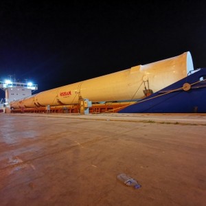 Kaplan Lashing - İstanbul Yük Sabitleme & Liman Hizmetleri