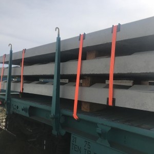 Kaplan Lashing - İstanbul Yük Sabitleme & Liman Hizmetleri