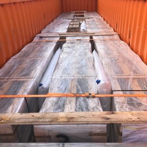 Kaplan Lashing - İstanbul Yük Sabitleme & Liman Hizmetleri