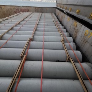 Kaplan Lashing - İstanbul Yük Sabitleme & Liman Hizmetleri