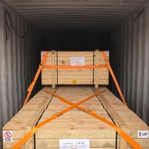 Kaplan Lashing - İstanbul Yük Sabitleme & Liman Hizmetleri